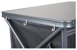 Crespo îlot De Cuisine AP-105 31 Crespo îlot De Cuisine AP-105 -Camping Soldes crespo kookeiland ap 105 black grey one size black grey 10