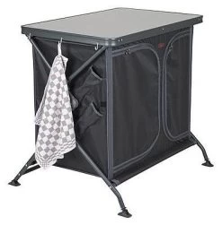 Crespo îlot De Cuisine AP-105 32 Crespo îlot De Cuisine AP-105 -Camping Soldes crespo kookeiland ap 105 black grey one size black grey 11