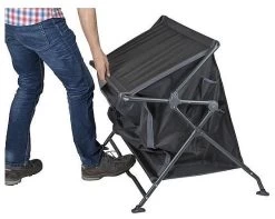 Crespo îlot De Cuisine AP-105 35 Crespo îlot De Cuisine AP-105 -Camping Soldes crespo kookeiland ap 105 black grey one size black grey 14