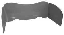 Defa Easy Folding 75 Cm Grey 5 Defa Easy Folding 75 Cm Grey -Camping Soldes defa easy folding 75 cm grey 1