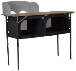 Defa Outdoor Kitchen Grey