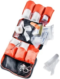 Deuter First Aid Kit Pro 5 Deuter First Aid Kit Pro -Camping Soldes deuter first aid kit pro papaya 1