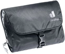 Deuter Wash Bag I 7 Deuter Wash Bag I -Camping Soldes deuter wash bag i black 2 2