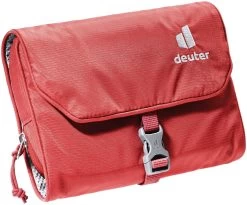 Deuter Wash Bag I 6 Deuter Wash Bag I -Camping Soldes deuter wash bag i currant 1 1