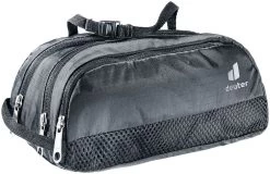 Deuter Wash Bag Tour II -Camping Soldes deuter wash bag tour ii black one size black 0