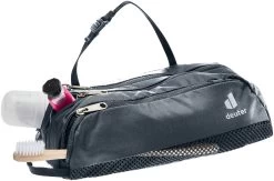 Deuter Wash Bag Tour II -Camping Soldes deuter wash bag tour ii black one size black 1