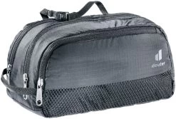 Deuter Wash Bag Tour III -Camping Soldes deuter wash bag tour iii black 1
