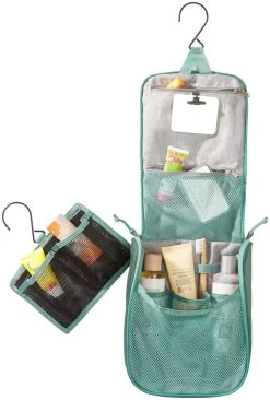 Deuter Wash Center II 23 Deuter Wash Center II -Camping Soldes deuter wash center ii jade ivy jade ivy 1