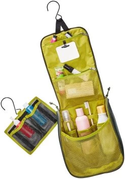 Deuter Wash Center II 17 Deuter Wash Center II -Camping Soldes deuter wash center ii khaki ivy 1