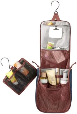 Deuter Wash Center II 21 Deuter Wash Center II -Camping Soldes deuter wash center ii redwood ink redwood ink 1