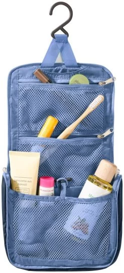 Deuter Wash Center Lite I 9 Deuter Wash Center Lite I -Camping Soldes deuter wash center lite i pacific ink one size pacific ink 1