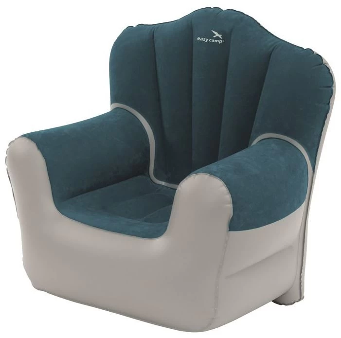 Easy Camp Comfy Chair Steel Blue 1 Easy Camp Comfy Chair Steel Blue