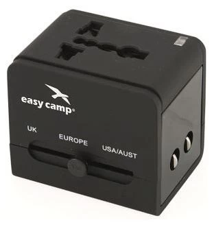 Easy Camp Universal Travel Adaptor 2 Easy Camp Universal Travel Adaptor – Image 2