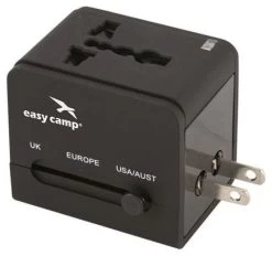 Easy Camp Universal Travel Adaptor 6 Easy Camp Universal Travel Adaptor -Camping Soldes easy camp universal travel adaptor 1