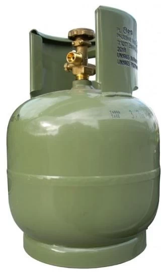 Ellmar Le Remplissage Bouteille De Gaz 2.5 Kg Green 1 Ellmar Le Remplissage Bouteille De Gaz 2.5 Kg Green