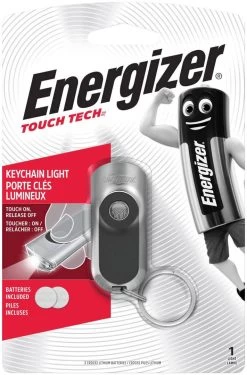 Energizer Touch Tech Keychain 2x CR2032