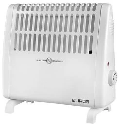 Eurom Convector Chauffage 500 Watt White