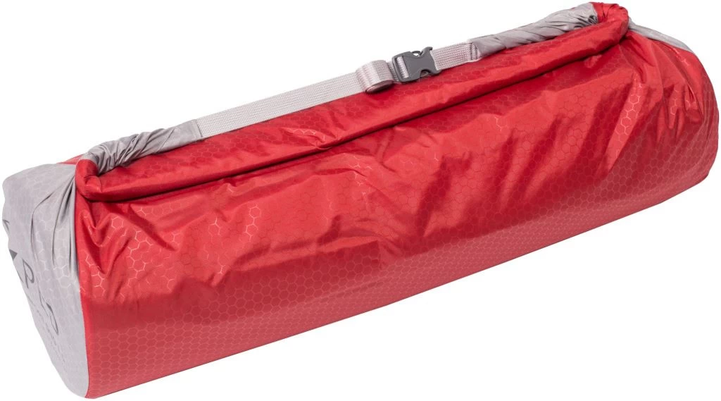 Exped MegaMat Duo 10 LW+ Incl Pump Ruby Red 3 Exped MegaMat Duo 10 LW+ Incl Pump Ruby Red – Image 3