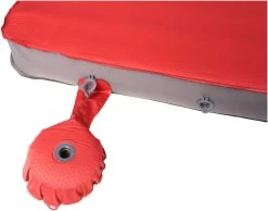 Exped MegaMat Duo 10 LW+ Incl Pump Ruby Red 10 Exped MegaMat Duo 10 LW+ Incl Pump Ruby Red -Camping Soldes exped megamat duo 10 lw incl pump ruby red 3