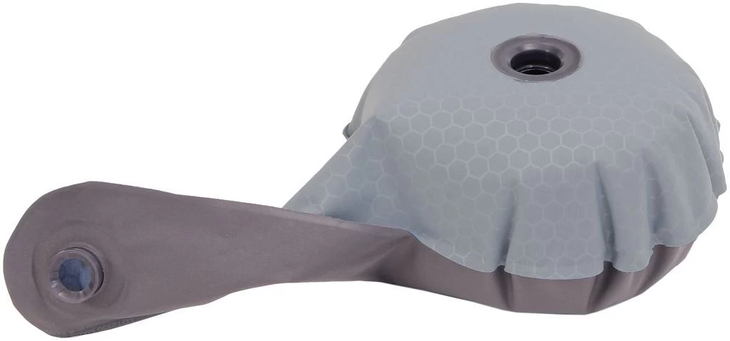 Exped Mini Pump Grey 2 Exped Mini Pump Grey – Image 2