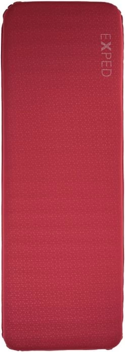 Exped SIM Comfort 10 LW Ruby Red