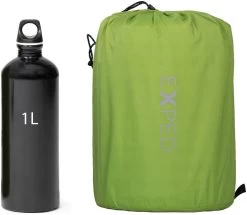 Exped SIM Ultra 5 M Lichen -Camping Soldes exped sim ultra 5 m lichen 2