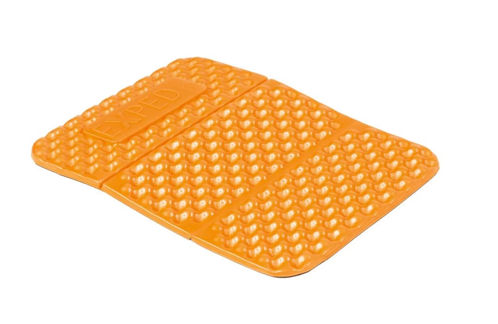 Exped Sit Pad Flex Lava 1 Exped Sit Pad Flex Lava