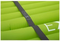 Exped Universal Mat Coupler Kit Black -Camping Soldes exped universal mat coupler kit black 1 1