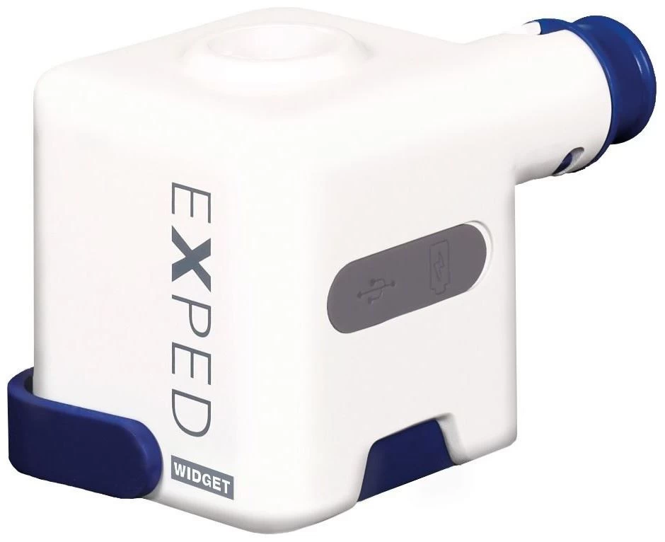 Exped Widget White 2 Exped Widget White – Image 2
