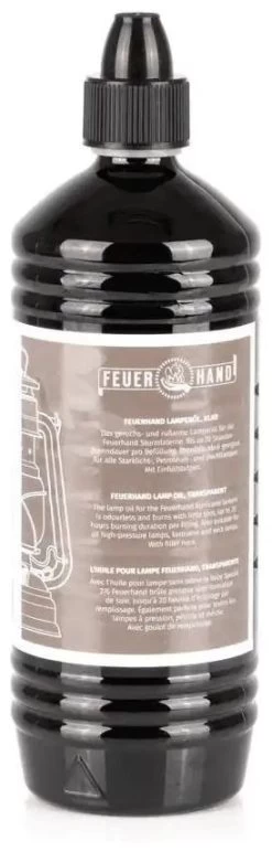 Feuerhand Feuerhand Huile De Lampe 1 Liter