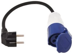 Gimeg CEE Cordon Adaptateur France