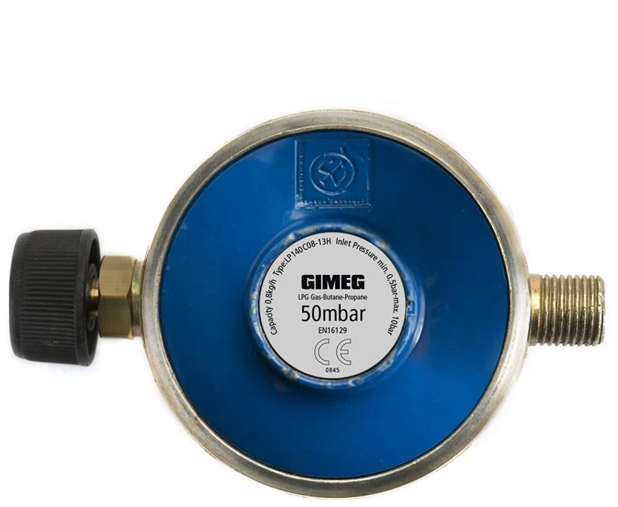 Gimeg Régulateur De Pression Campingaz 50Mb 1 Gimeg Régulateur De Pression Campingaz 50Mb