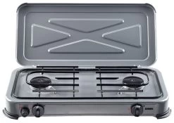 Gimeg Kooktoestel 2­pits Gris Grey