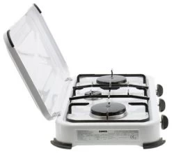 Gimeg Kooktoestel 3pits Blanc White 8 Gimeg Kooktoestel 3pits Blanc White -Camping Soldes gimeg kooktoestel 3 pits white 2