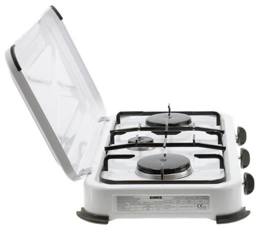 Gimeg Kooktoestel 3pits Blanc White 4 Gimeg Kooktoestel 3pits Blanc White – Image 4