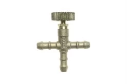 Gimeg Tuyau T-stuk Avec Robinet