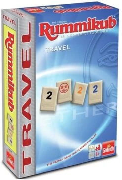 Goliath Rummikub Reisspel