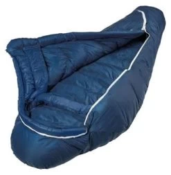 Grüezi Bag / Gruezi Bag Biopod DownWool Ice 200 Night Blue -Camping Soldes gruezi bag gruezi bag biopod downwool ice 200 night blue 2