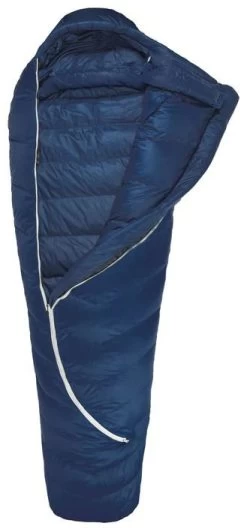 Grüezi Bag / Gruezi Bag Biopod DownWool Ice 200 Night Blue -Camping Soldes gruezi bag gruezi bag biopod downwool ice 200 night blue 3