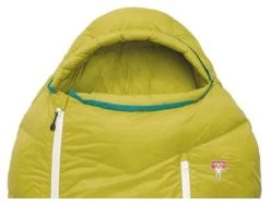 Grüezi Bag / Gruezi Bag Biopod Downwool KidsTeen Citron -Camping Soldes gruezi bag gruezi bag biopod downwool kidsteen citron 4