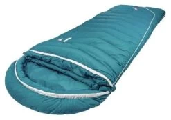 Grüezi Bag / Gruezi Bag Biopod DownWool Subzero Comfort -Camping Soldes gruezi bag gruezi bag biopod downwool subzero comfort autumn blue left zip autumn blue 1 1