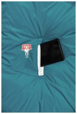 Grüezi Bag / Gruezi Bag Biopod DownWool Subzero Comfort -Camping Soldes gruezi bag gruezi bag biopod downwool subzero comfort autumn blue left zip autumn blue 7