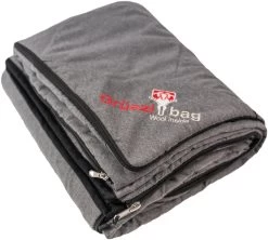 Grüezi Bag / Gruezi Bag Wellhealth Blanket Wool Grey -Camping Soldes gruezi bag gruezi bag wellhealth blanket wool grey 2
