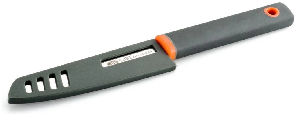 GSI Santoku Paring Knive 4" 3 GSI Santoku Paring Knive 4" – Image 3