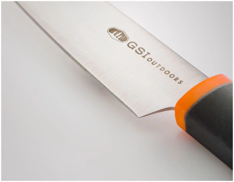 GSI Santoku Paring Knive 4" 4 GSI Santoku Paring Knive 4" – Image 4