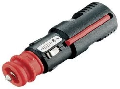 Haba 12 Volt Uni Plug Avec Fuse