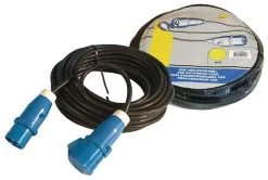 Haba Extension Lead CEE/CEE 10 Meter Seal