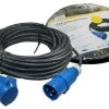 Haba Extension Lead CEE/CEE 40 Meter Seal
