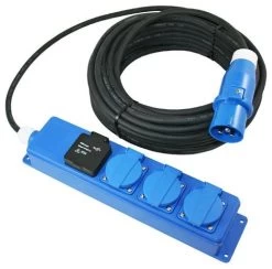 Haba Quatro-Unit USB Socket 20 Meter