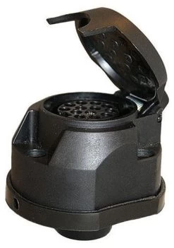 Haba Prise De Courant 13 Broches + Mal Compris Arrêt